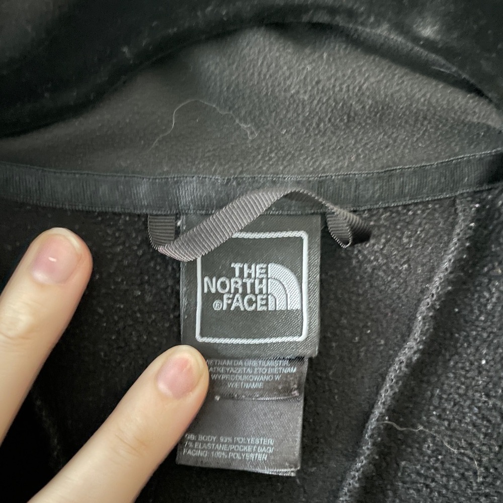 The North Face Performance Jacket in Black - Picture 3 of 6